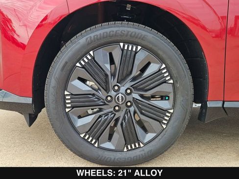 New 2026 Nissan Murano Platinum w/ Cargo Package AWD/4WD image 28