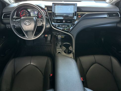 Used 2024 Toyota Camry XSE w/ Blackout Package (TMS) FWD image 12