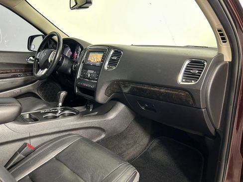 Used 2012 Dodge Durango Crew w/ Leather Interior Group AWD/4WD image 21