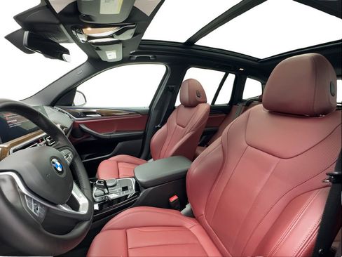 Used 2023 BMW X3 sDrive30i w/ Convenience Package RWD image 19