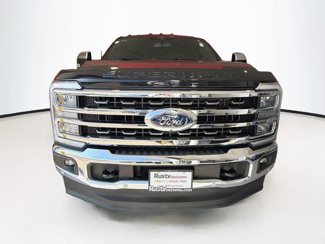 Used 2025 Ford F350 King Ranch w/ Chrome Package AWD/4WD image 2