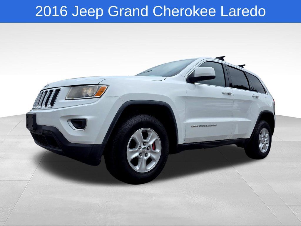 Used 2016 Jeep Grand Cherokee Laredo w/ Quick Order Package 23E AWD/4WD image 10