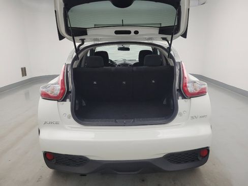 Used 2016 Nissan Juke SV AWD/4WD image 29