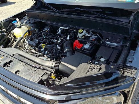 Certified 2024 Ford Bronco Sport Outer Banks AWD/4WD image 27