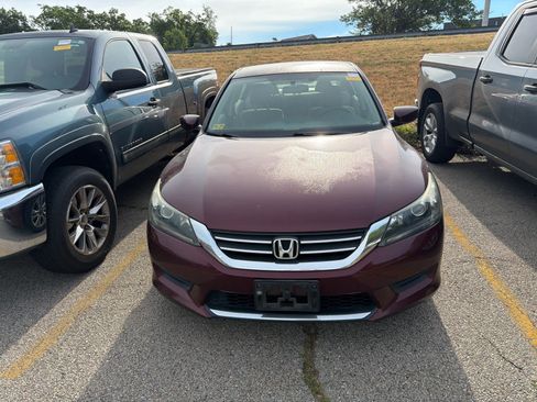 Used 2013 Honda Accord LX image 6