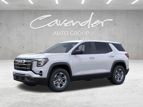 New 2026 GMC Terrain Elevation w/ Technology Package II FWD image 2