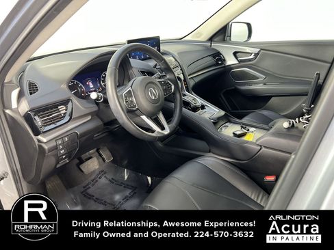 Certified 2020 Acura RDX AWD image 10