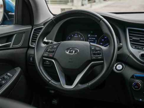 Used 2018 Hyundai Tucson Limited w/ Ultimate Package 02 FWD image 12