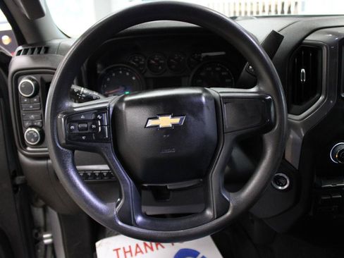 Used 2024 Chevrolet Silverado 2500 Custom w/ Custom Convenience Package AWD/4WD image 12