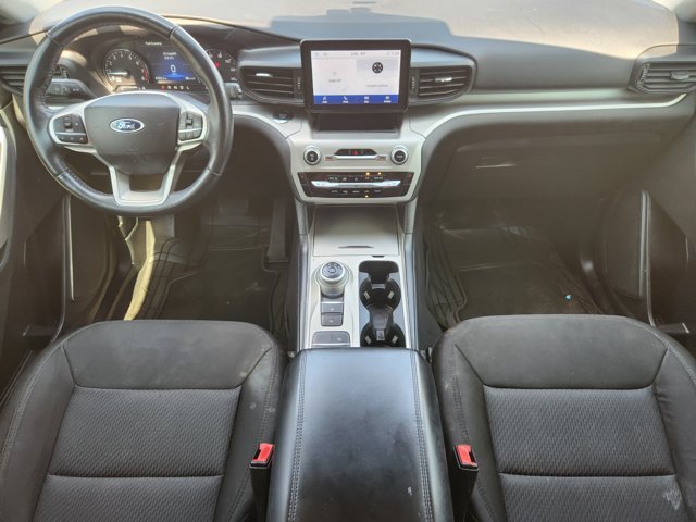 Used 2022 Ford Explorer XLT RWD image 26