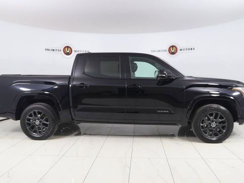 Used 2024 Toyota Tundra Platinum image 2