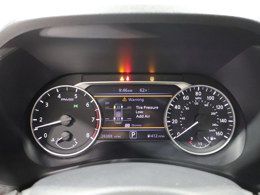 Used 2025 Nissan Sentra SV w/ All-Weather Package FWD image 40