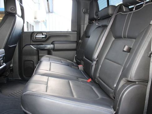 Used 2020 Chevrolet Silverado 3500 High Country w/ Z71 Off-Road Package image 27