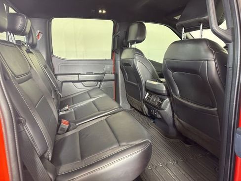 Certified 2021 Ford F150 Raptor w/ Convenience Package image 5