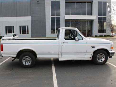 Used 1995 Ford F150 2WD Regular Cab image 7