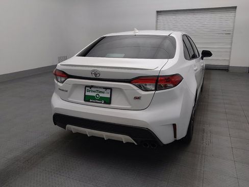 Used 2022 Toyota Corolla SE FWD image 7