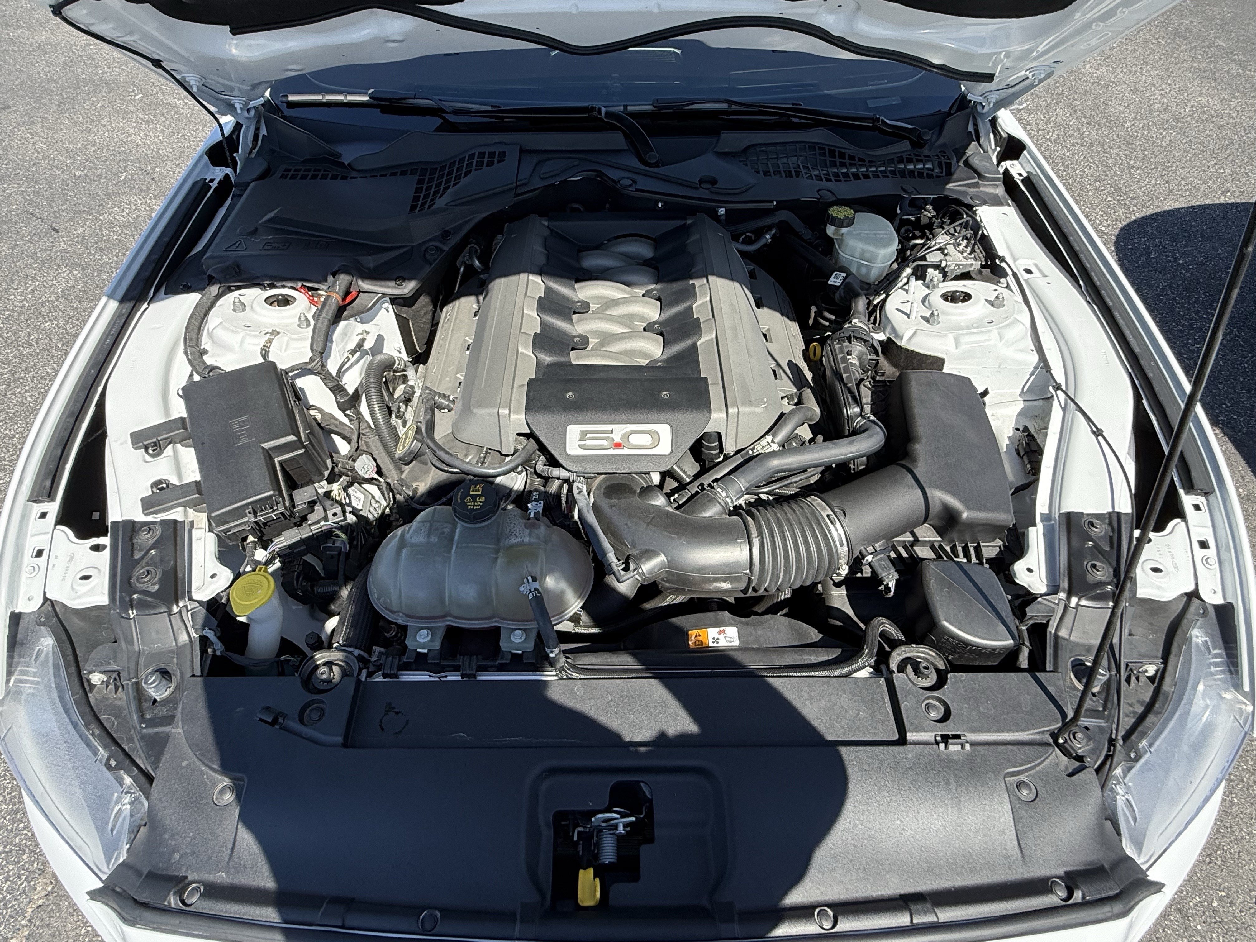 Used 2017 Ford Mustang GT Premium RWD image 36