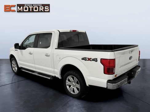 Used 2020 Ford F150 Lariat w/ Equipment Group 502A Luxury AWD/4WD image 4