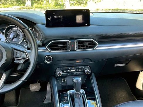 Used 2024 MAZDA CX-5 Carbon Edition image 9