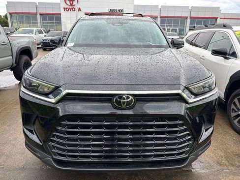 Certified 2024 Toyota Grand Highlander AWD Hybrid image 12