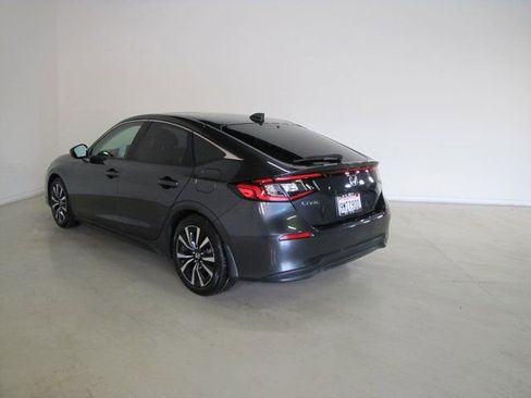 Certified 2024 Honda Civic EX-L image 24
