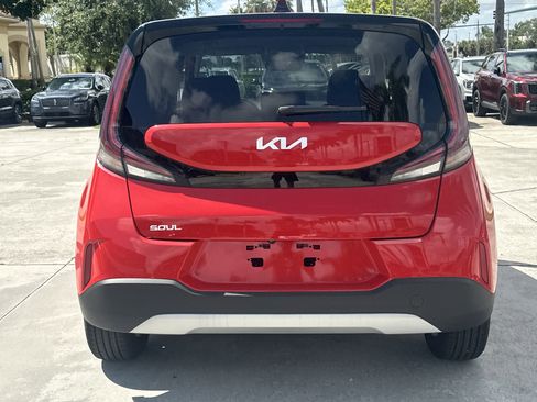 New 2025 Kia Soul LX w/ LX Technology Package image 7