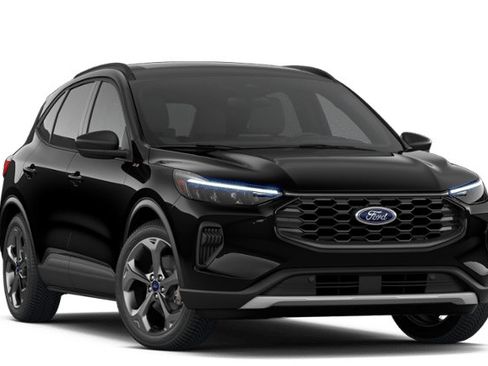New 2026 Ford Escape ST-Line w/ Tech Pack #1 AWD/4WD image 50