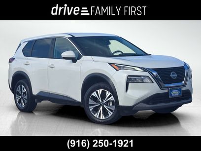 Certified 2023 Nissan Rogue SV