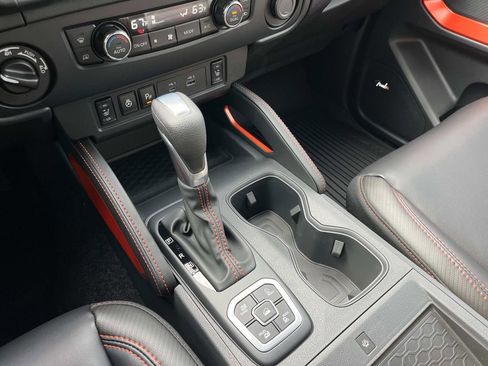 New 2026 Nissan Frontier PRO-4X w/ Pro Premium Package image 31