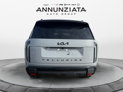 New 2027 Kia Telluride SX X-Line image 4