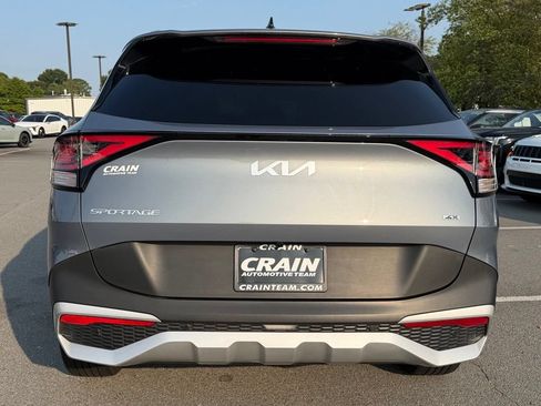 Certified 2025 Kia Sportage EX w/ Premium Package AWD/4WD image 7