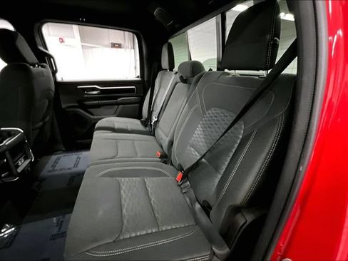 Used 2025 RAM 1500 Big Horn AWD/4WD image 25