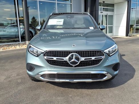 New 2026 Mercedes-Benz GLC 300 4MATIC image 9