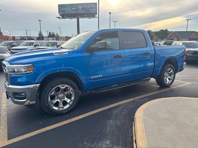 Used 2025 RAM 1500 Big Horn