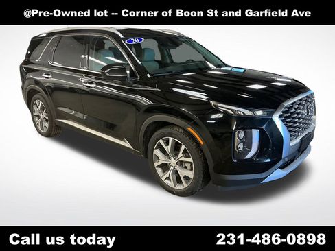 Used 2020 Hyundai Palisade SEL w/ Premium Package AWD/4WD image 7