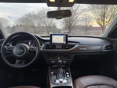 Used 2016 Audi A6 2.0T Premium Plus w/ Premium Plus Package image 15