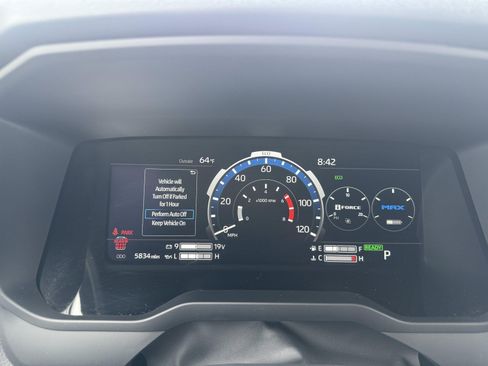 Certified 2026 Toyota Sequoia Limited AWD/4WD image 32