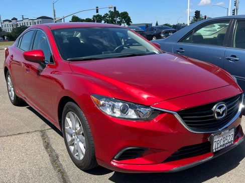 Used 2016 MAZDA MAZDA6 Sport image 3