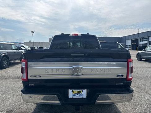Certified 2023 Ford F150 King Ranch w/ Equipment Group 601A High AWD/4WD image 5