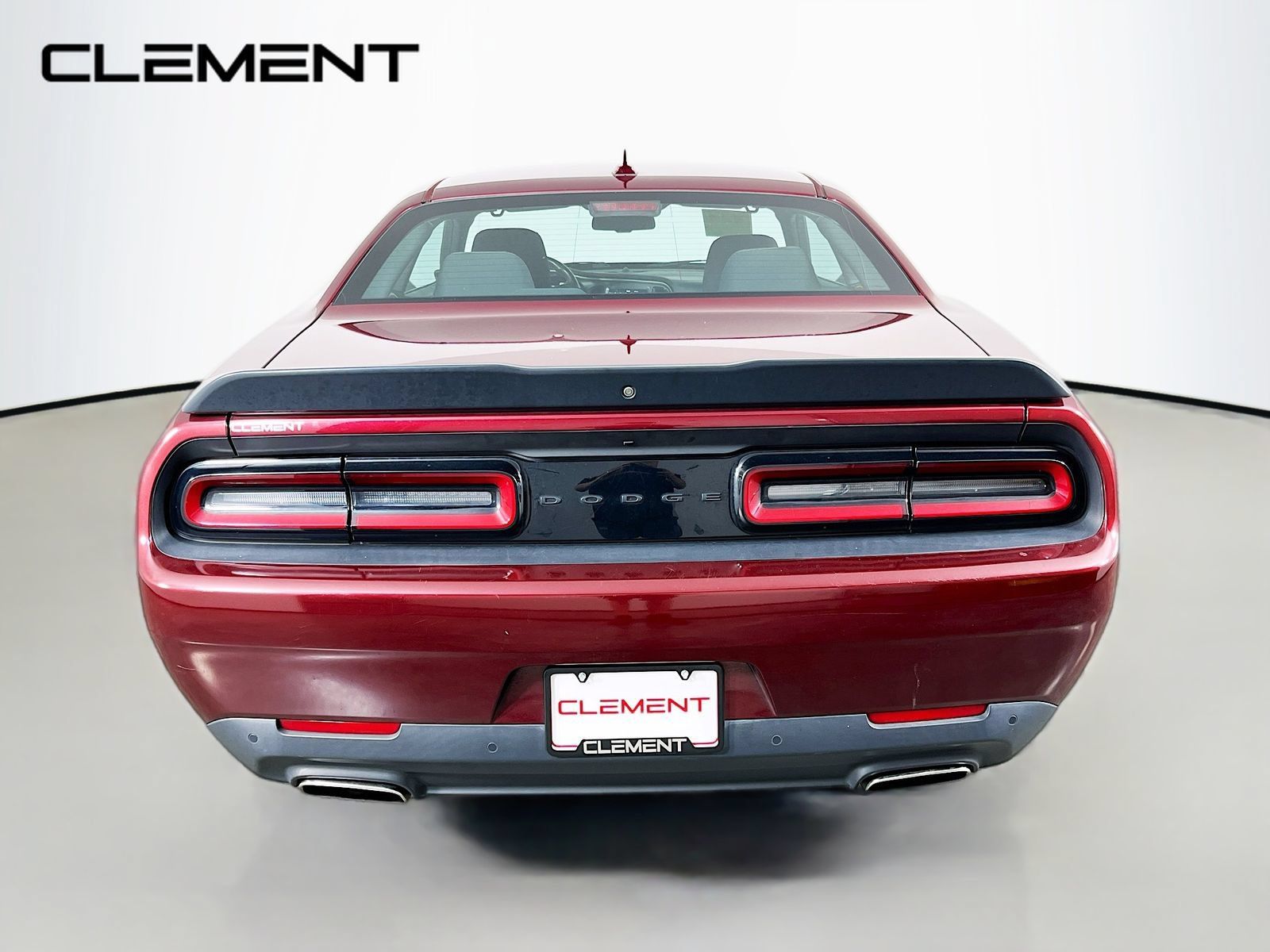 Used 2022 Dodge Challenger GT w/ Blacktop Package RWD image 8