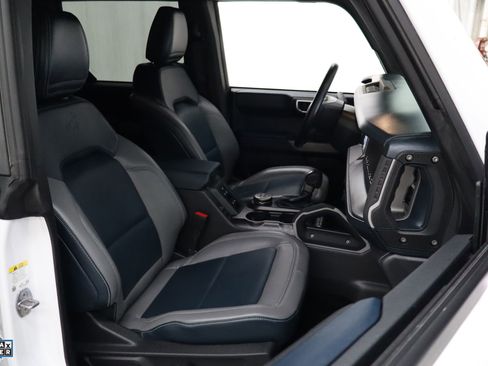 Used 2023 Ford Bronco Outer Banks image 31