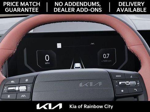 New 2026 Kia Sportage SX Prestige image 23