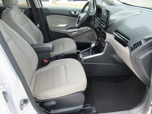 Used 2018 Ford EcoSport Titanium AWD/4WD image 17