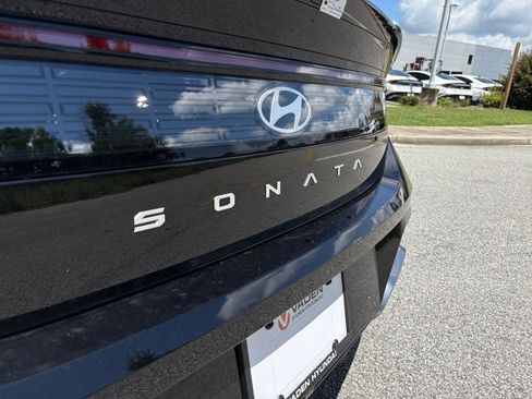 New 2025 Hyundai Sonata SEL image 7