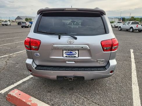 Used 2012 Toyota Sequoia Limited image 6