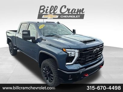 New 2026 Chevrolet Silverado 2500 LT w/ Trail Boss Package