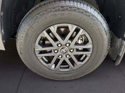 Used 2025 Toyota Tundra SR5 w/ SX Package image 14