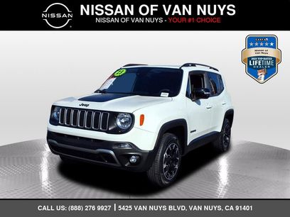Used 2023 Jeep Renegade Latitude