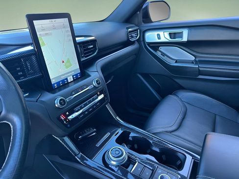 Used 2020 Ford Explorer ST w/ ST Street Pack image 14