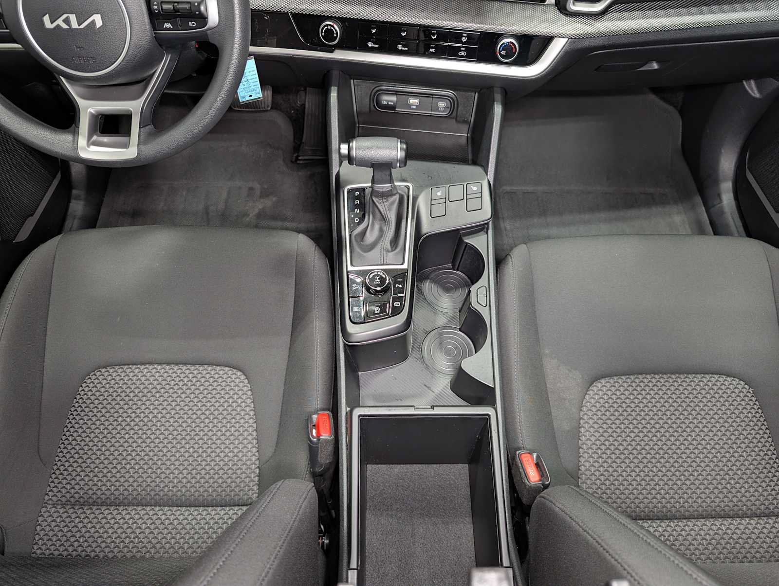 Certified 2025 Kia Sportage LX AWD/4WD image 19